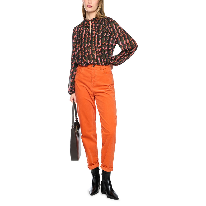 Marccain blouse multicolor 2