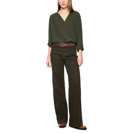 Marccain hose grÜn