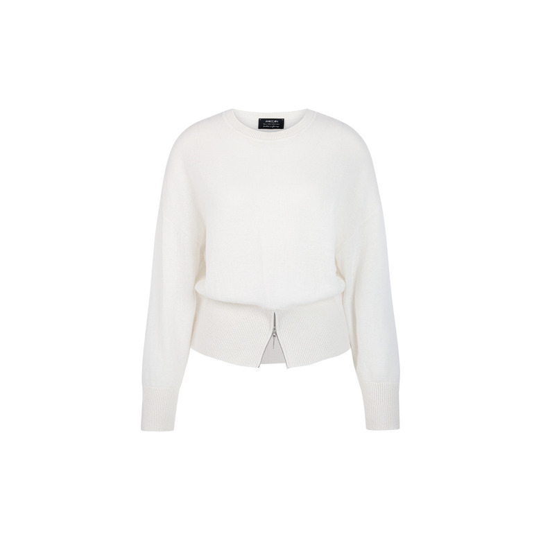 Marccain pullover ecru 1