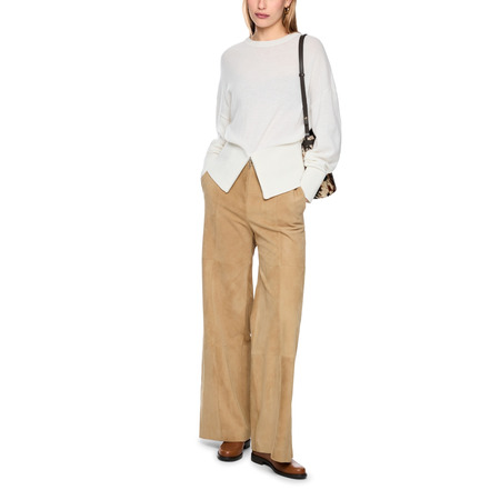 Marccain sweater ecru