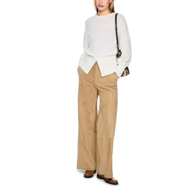 Marccain pullover ecru 2