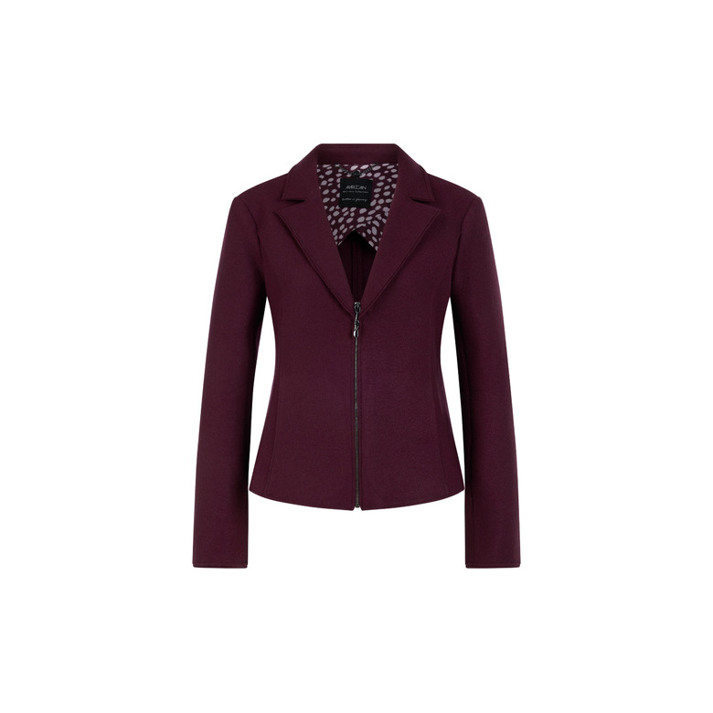 Marccain blazer bordeaux 1