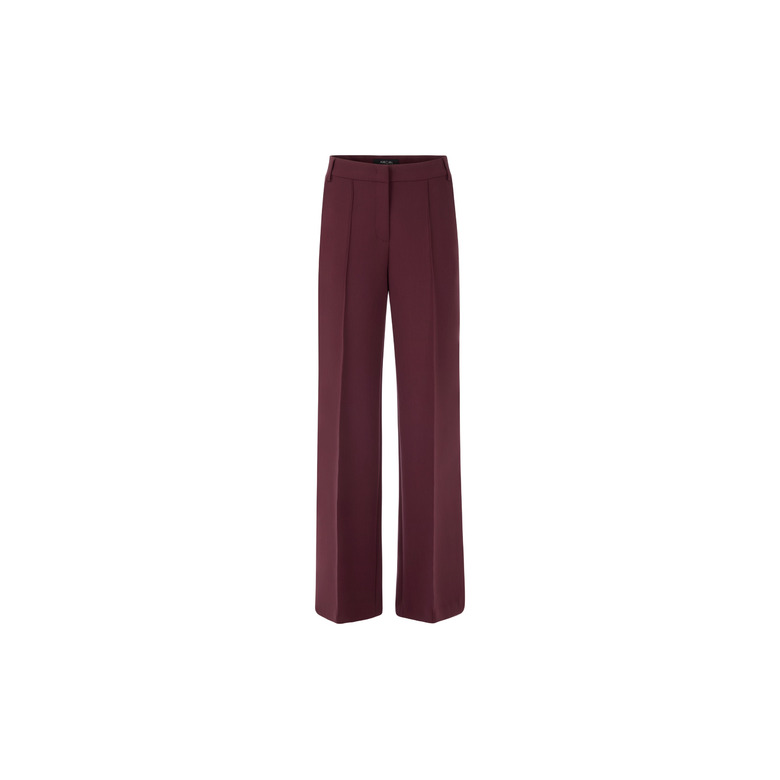 Marccain hose bordeaux 1
