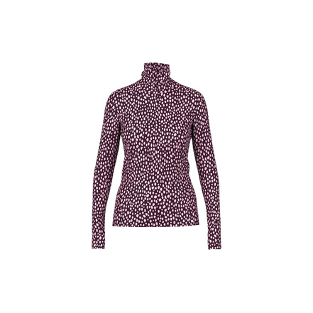 Marccain t-shirt bordeaux