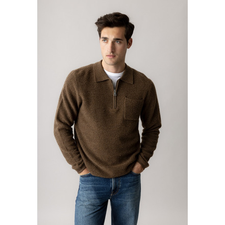 Mos Mosh sweater brown
