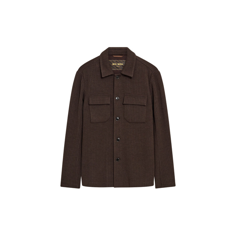 Mos Mosh vest brown 1
