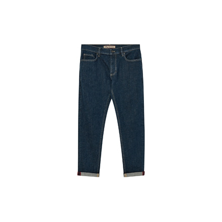 Mos Mosh broek blauw