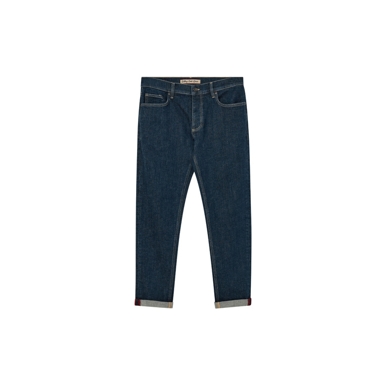 Mos Mosh pantalon bleu 1