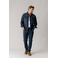 Mos Mosh pantalon bleu 2