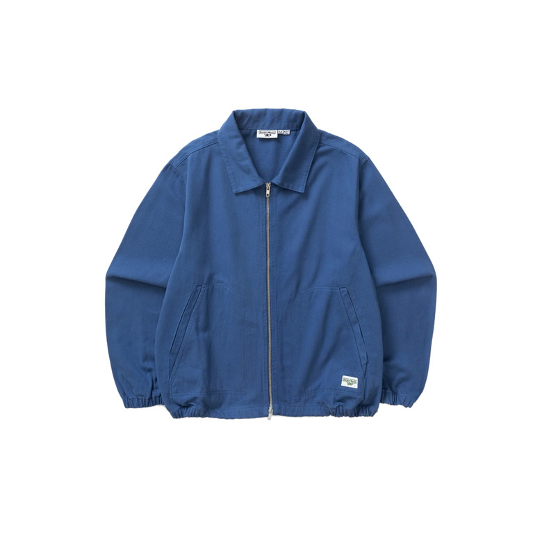 Service Works weste blau 1