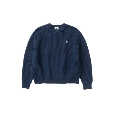 Service Works pullover blau