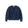 Service Works trui blauw 1