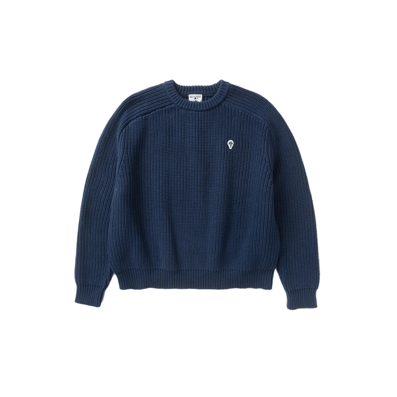Service Works trui blauw 1