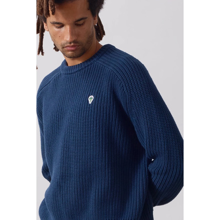 Service Works pullover blau