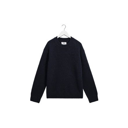 Wax London sweater bleu