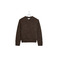 Wax London pull brun 1