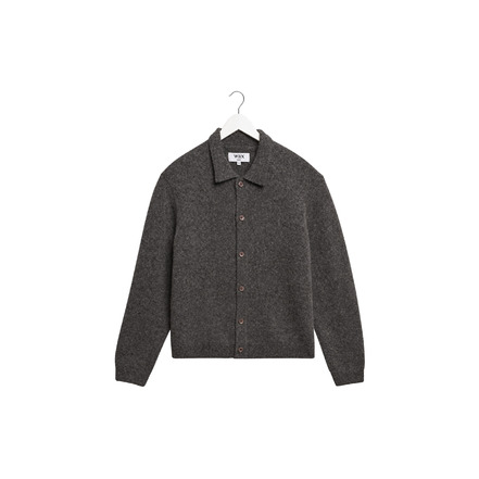 Wax London cardigan grey