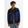 Wax London hemd blauw 2