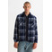 Wax London hemd blauw 2