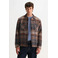 Wax London hemd bruin 2