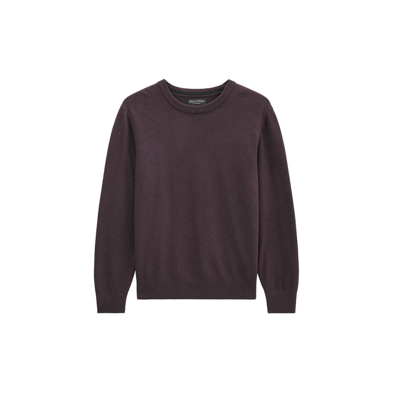 Marc O'polo pull bordeaux 1