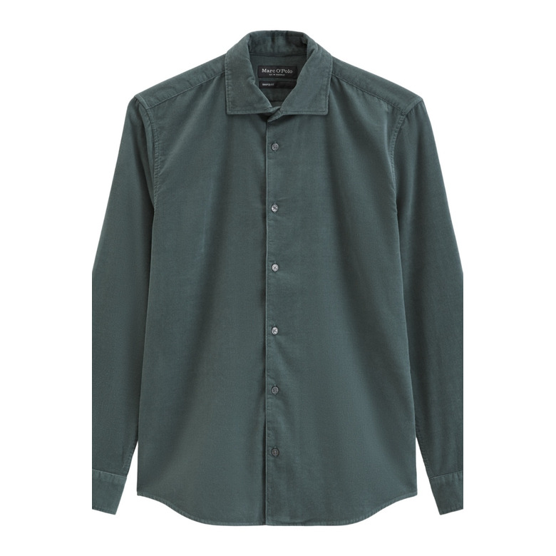 Marc O'polo chemise vert 2