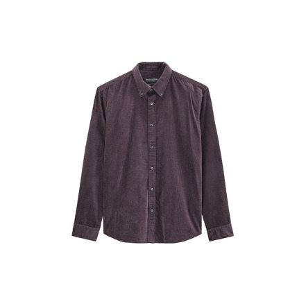 Marc O'polo chemise bordeaux