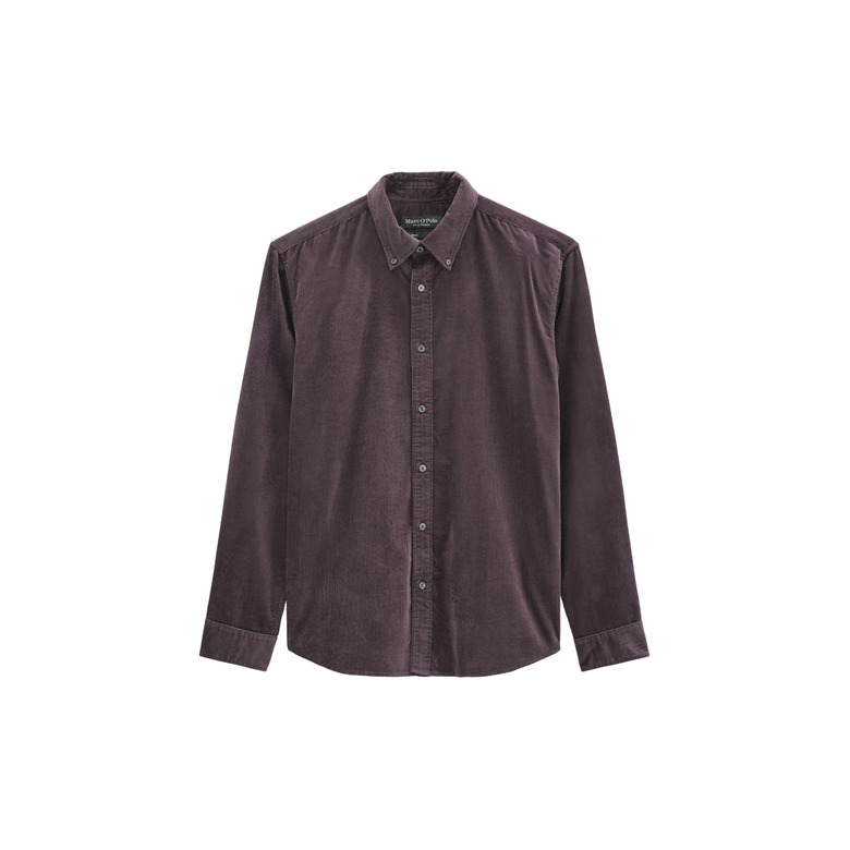 Marc O'polo chemise bordeaux 1