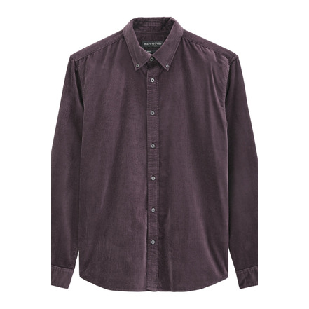 Marc O'polo chemise bordeaux