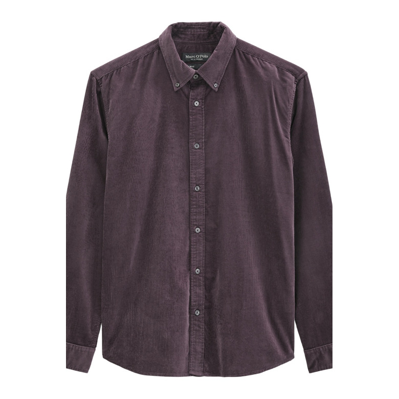 Marc O'polo chemise bordeaux 2