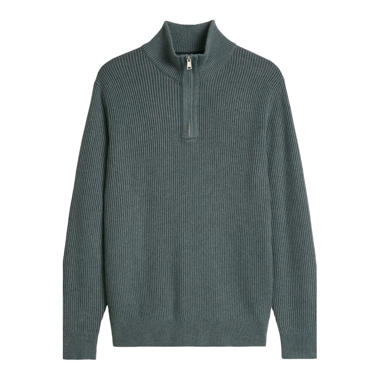 Marc O'polo pull gris 2