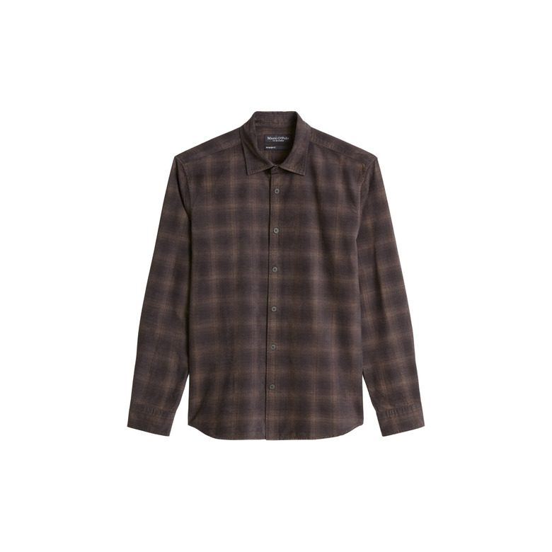Marc O'polo chemise brun 1