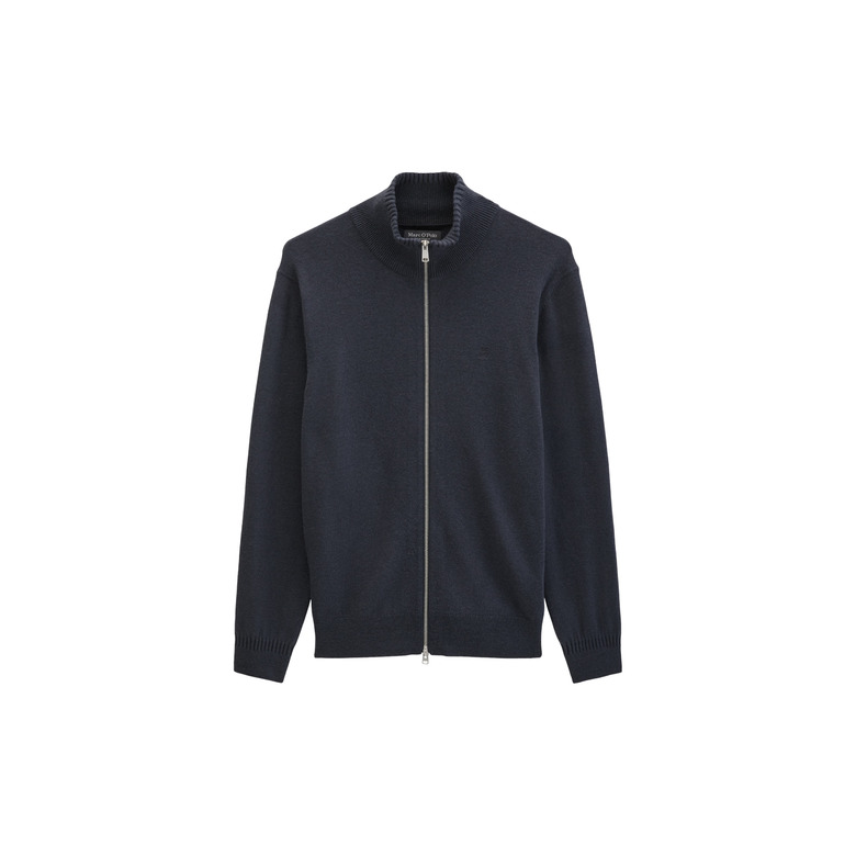 Marc O'polo cardigan bleu 1