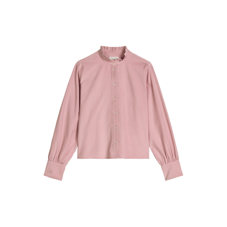 Marc O'polo chemisier rose 1