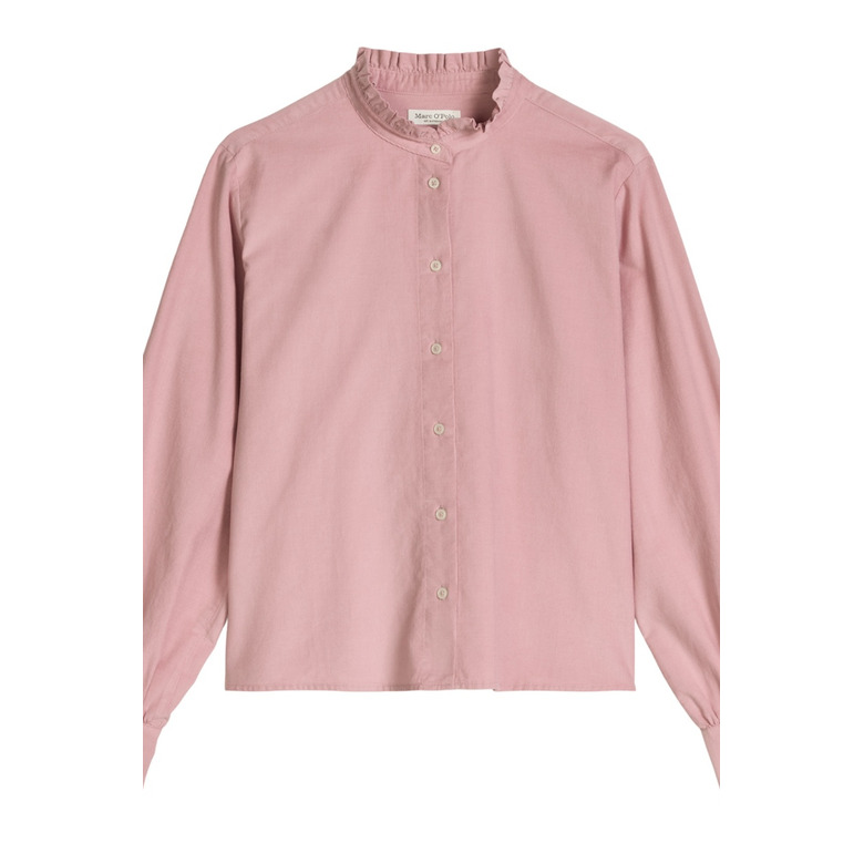 Marc O'polo chemisier rose 2