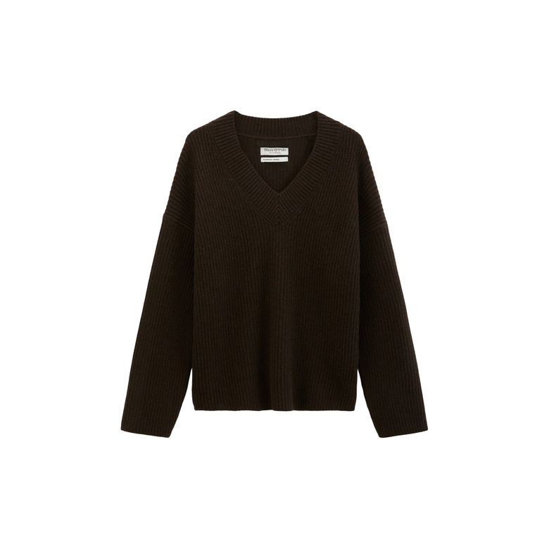 Marc O'polo pull brun 1