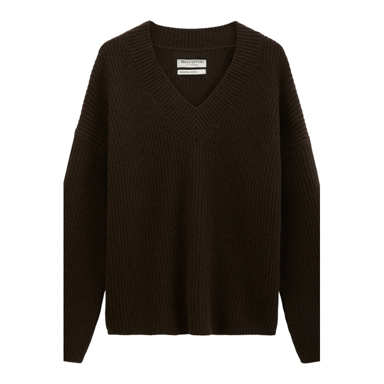 Marc O'polo pull brun 2