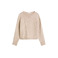 Marc O'polo pull beige 1