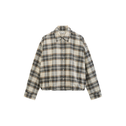 Marc O'polo chemisier beige