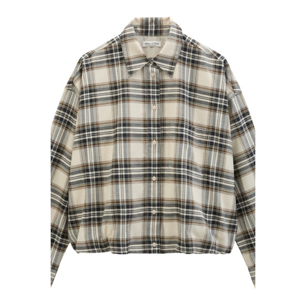 Marc O'polo chemisier beige