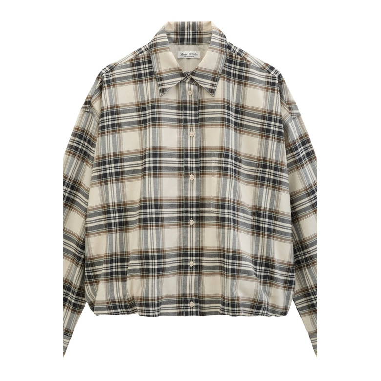 Marc O'polo chemisier beige 2