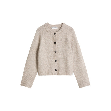 Marc O'polo cardigan beige