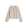 Marc O'polo cardigan beige 1