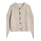 Marc O'polo cardigan beige 2