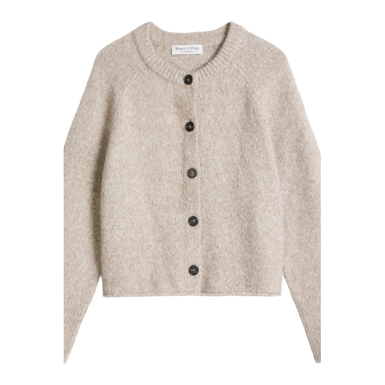 Marc O'polo cardigan beige 2