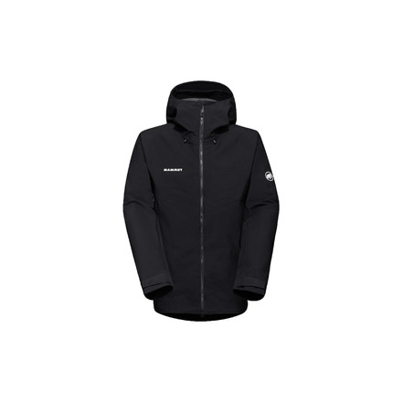 Mammut jacket black