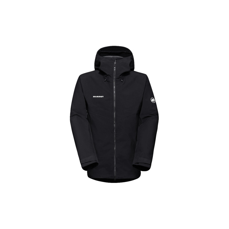 Mammut jacke schwarz 1