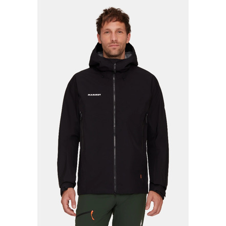 Mammut jacke schwarz