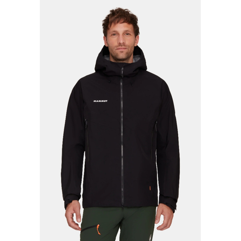 Mammut jacke schwarz 2