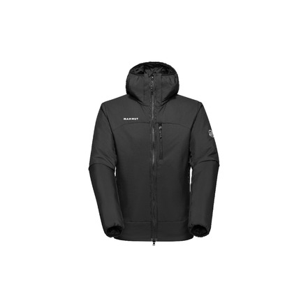 Mammut jacke schwarz